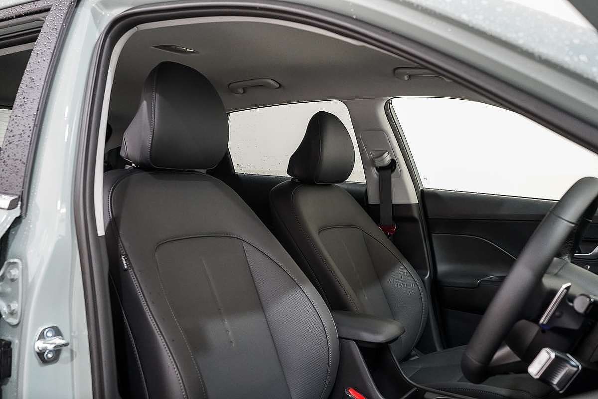 2025 Hyundai Kona Hybrid Elite SX2.V3