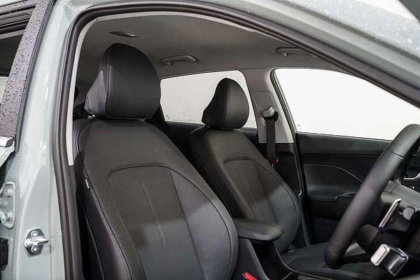 2025 Hyundai Kona Hybrid Elite SX2.V3