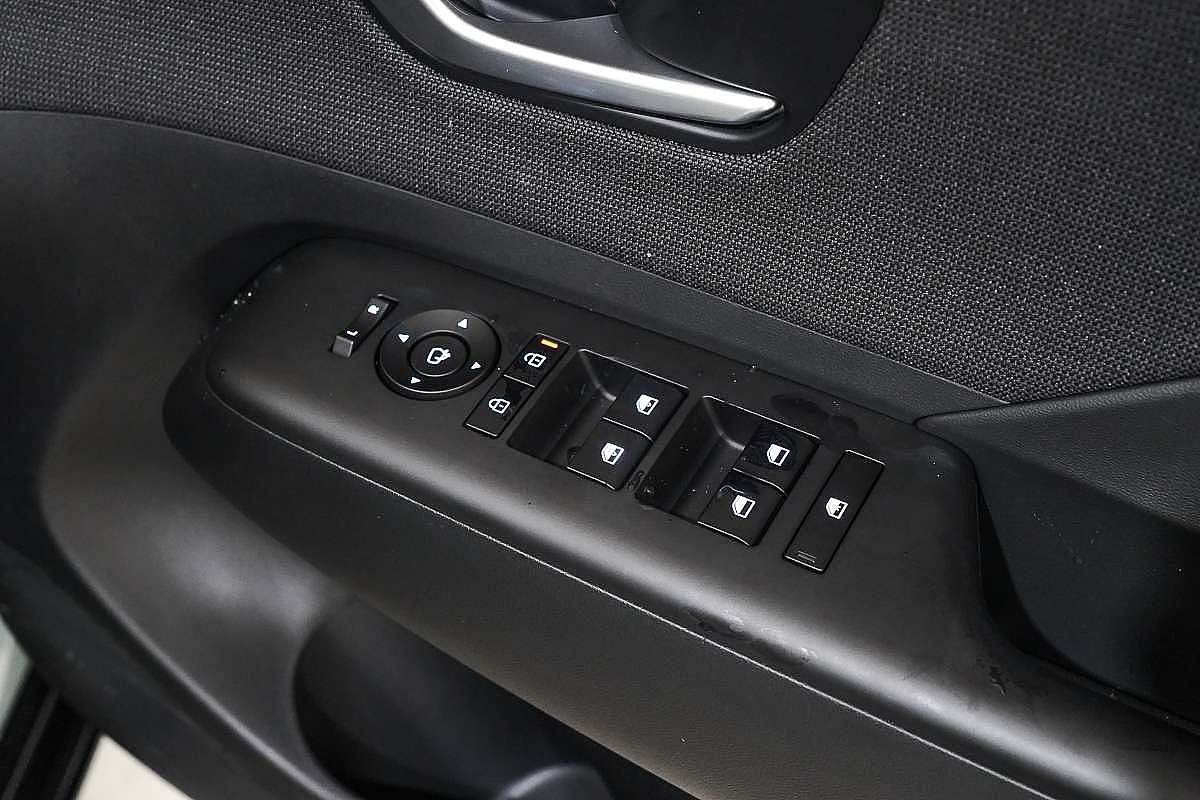 2025 Hyundai Kona Hybrid Elite SX2.V3