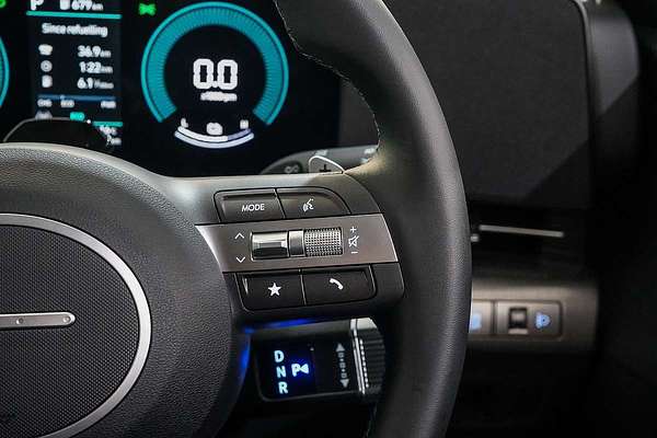 2025 Hyundai Kona Hybrid Elite SX2.V3