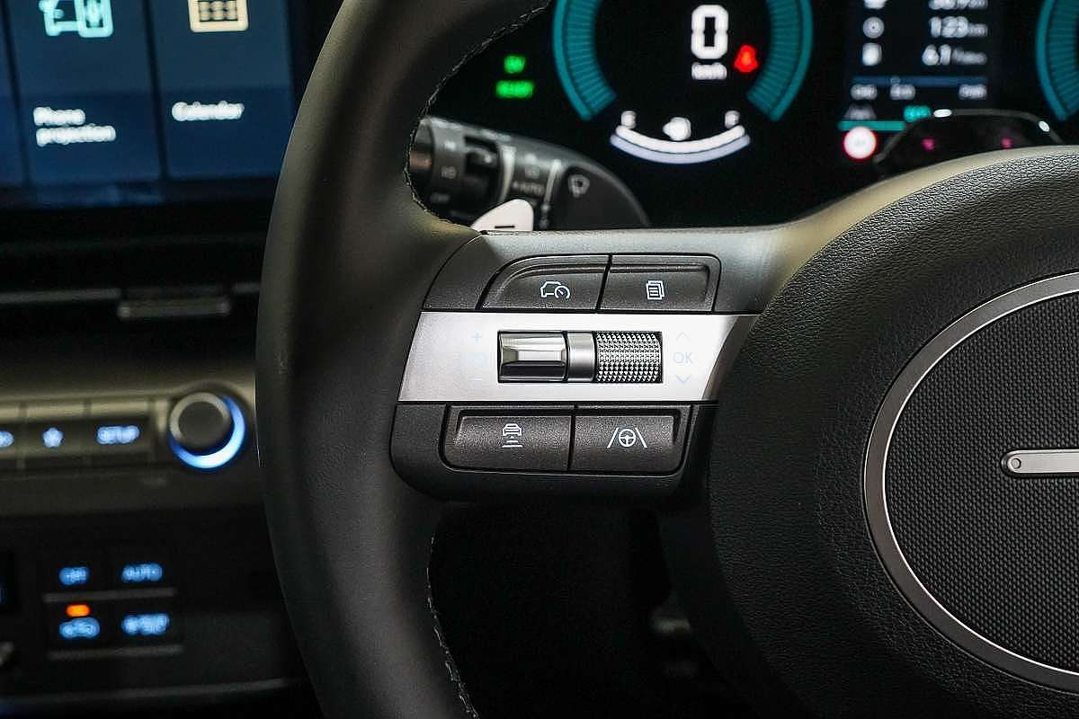 2025 Hyundai Kona Hybrid Elite SX2.V3