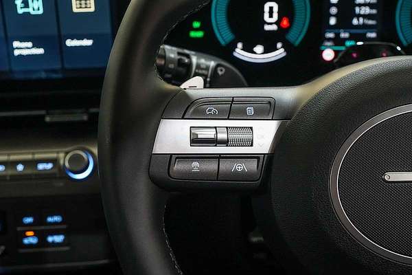 2025 Hyundai Kona Hybrid Elite SX2.V3