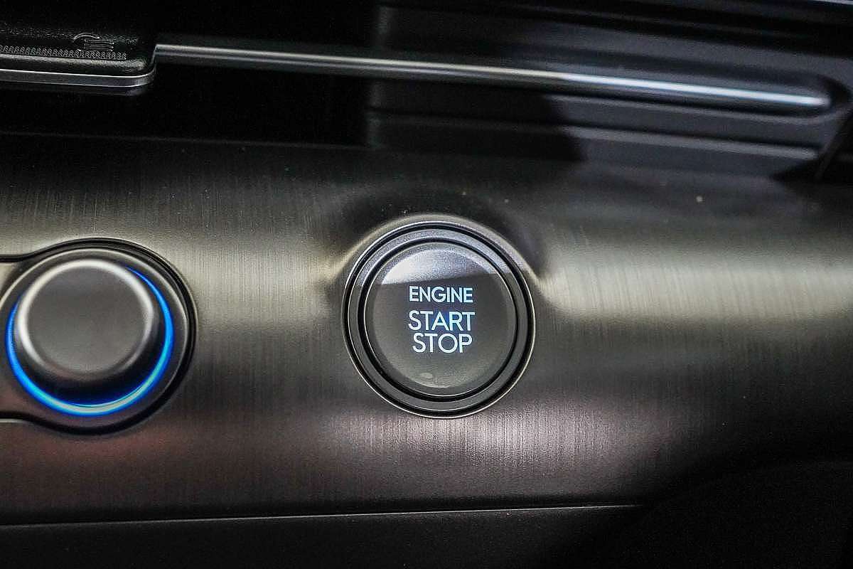 2025 Hyundai Kona Hybrid Elite SX2.V3