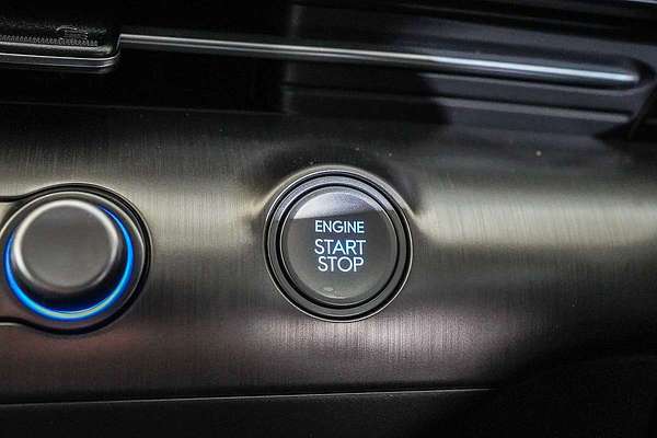 2025 Hyundai Kona Hybrid Elite SX2.V3