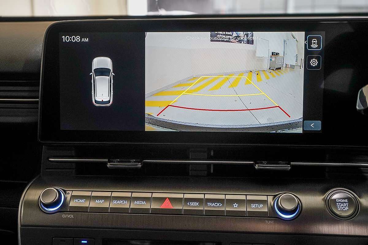 2025 Hyundai Kona Hybrid Elite SX2.V3