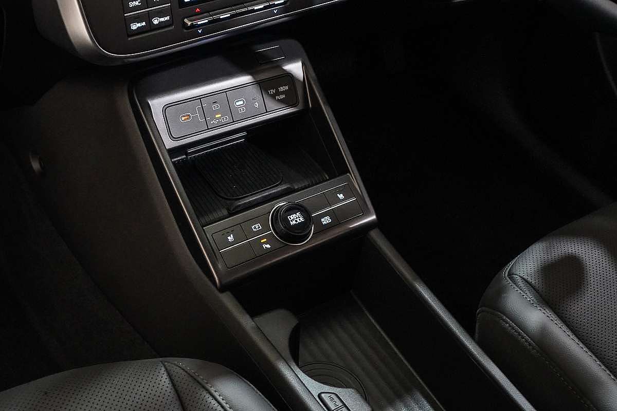 2025 Hyundai Kona Hybrid Elite SX2.V3