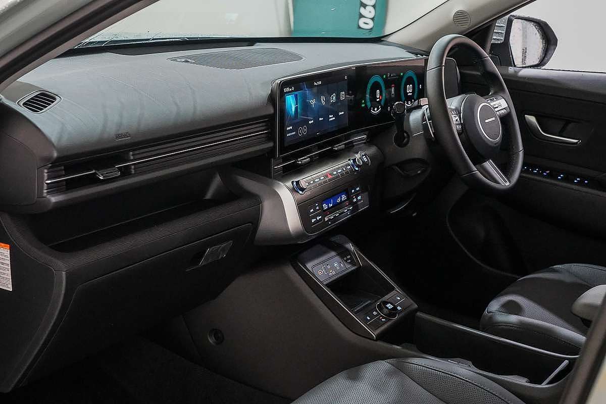 2025 Hyundai Kona Hybrid Elite SX2.V3