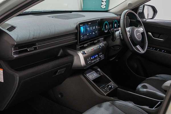 2025 Hyundai Kona Hybrid Elite SX2.V3