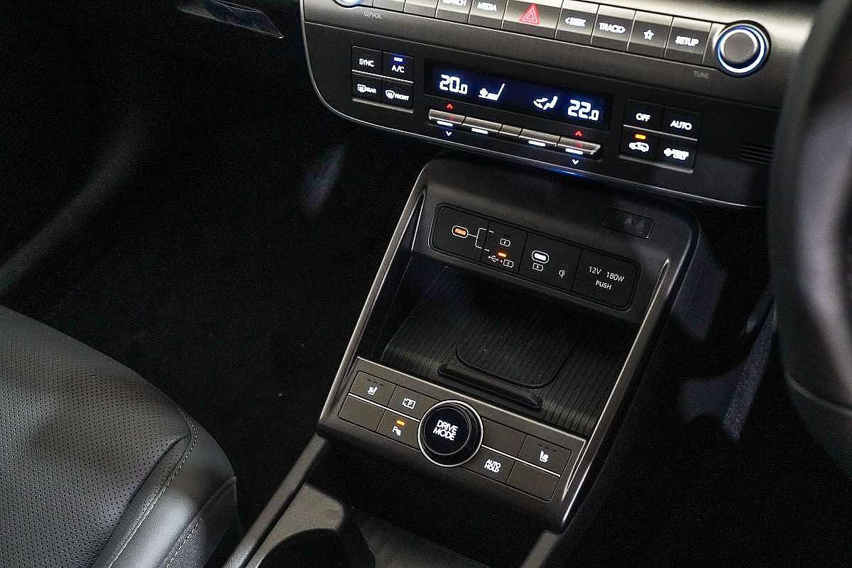 2025 Hyundai Kona Hybrid Elite SX2.V3