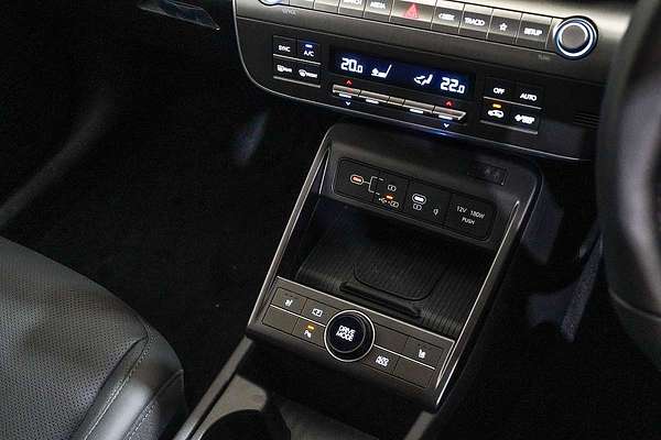 2025 Hyundai Kona Hybrid Elite SX2.V3