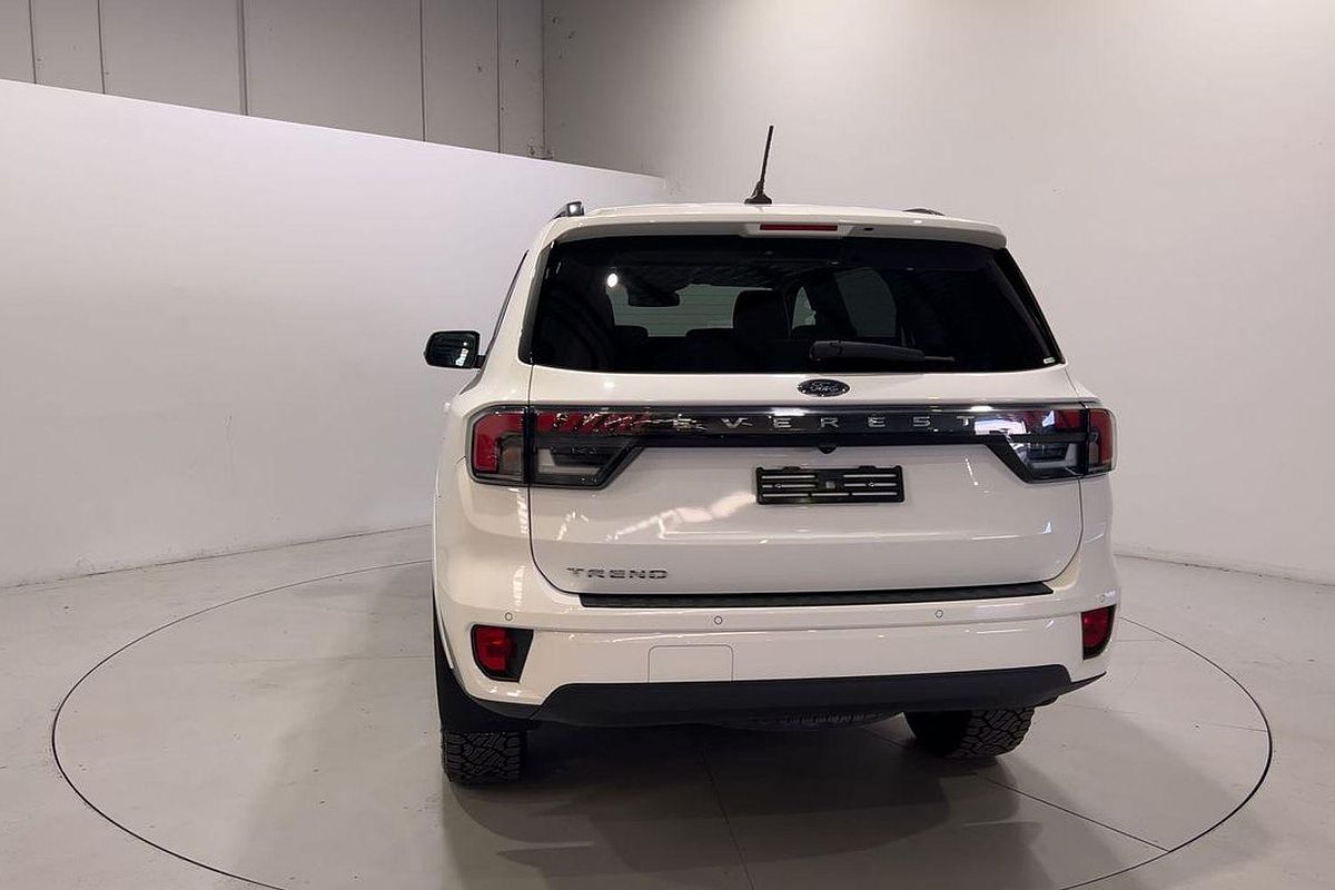 2024 Ford Everest Trend 2.0L
