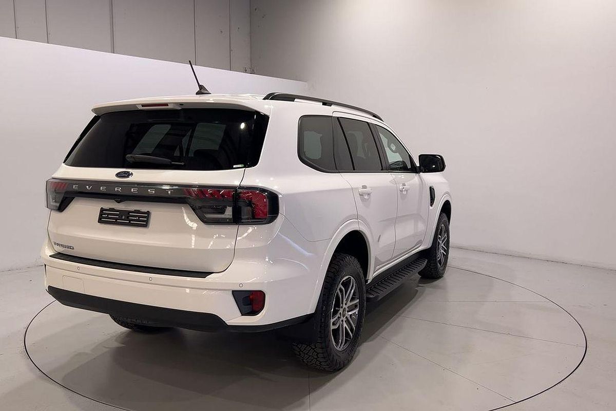 2024 Ford Everest Trend 2.0L