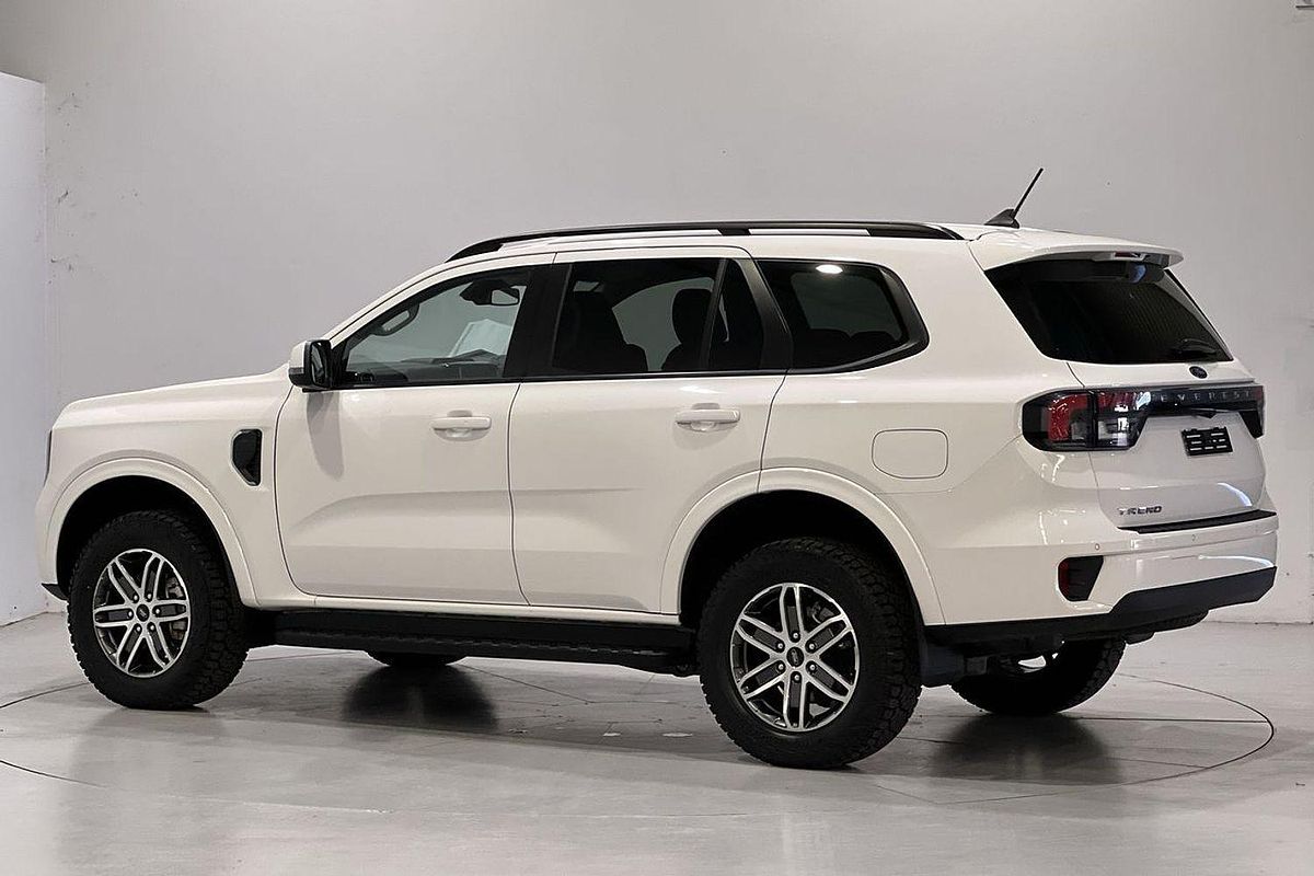 2024 Ford Everest Trend 2.0L