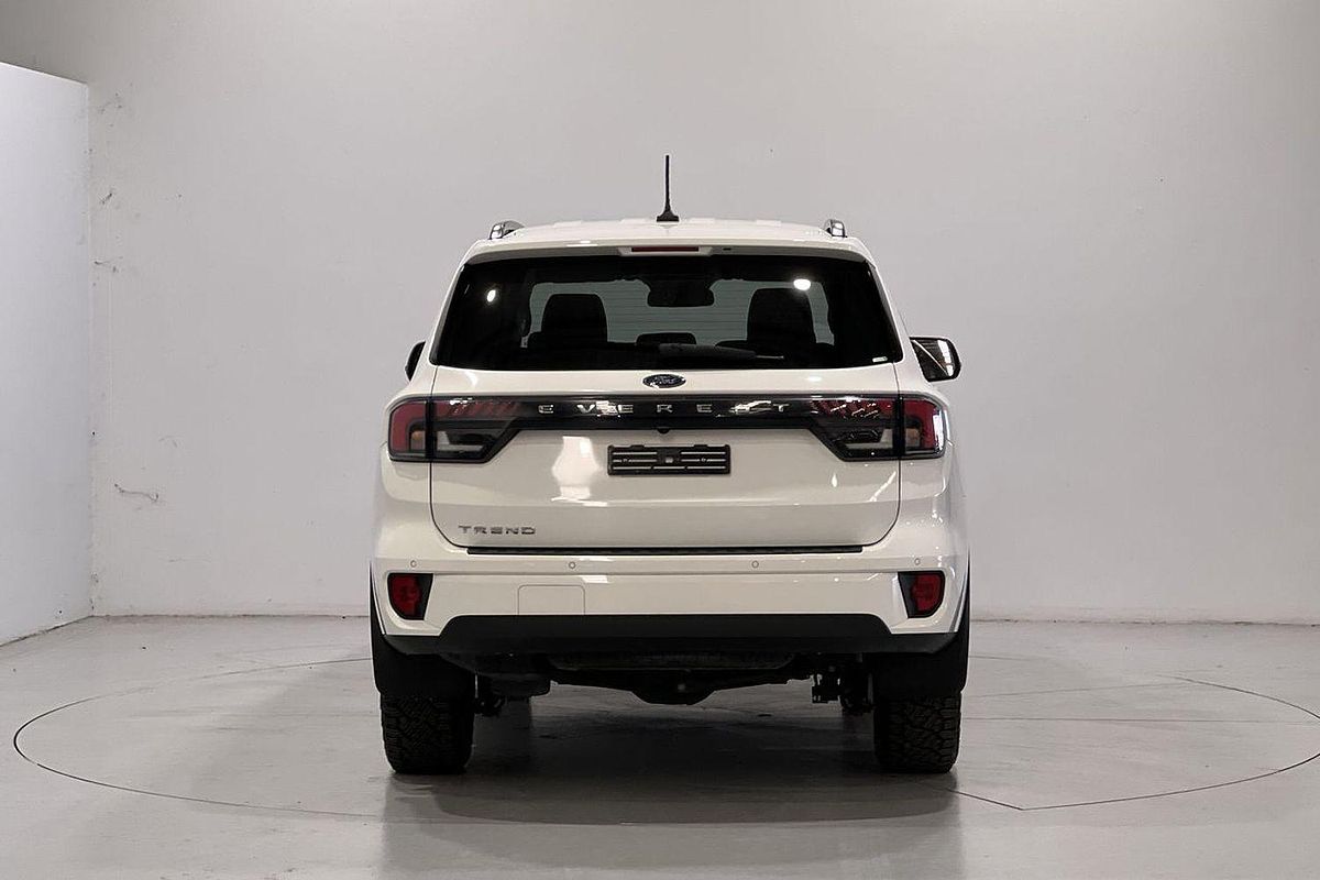 2024 Ford Everest Trend 2.0L