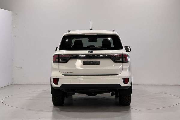 2024 Ford Everest Trend 2.0L