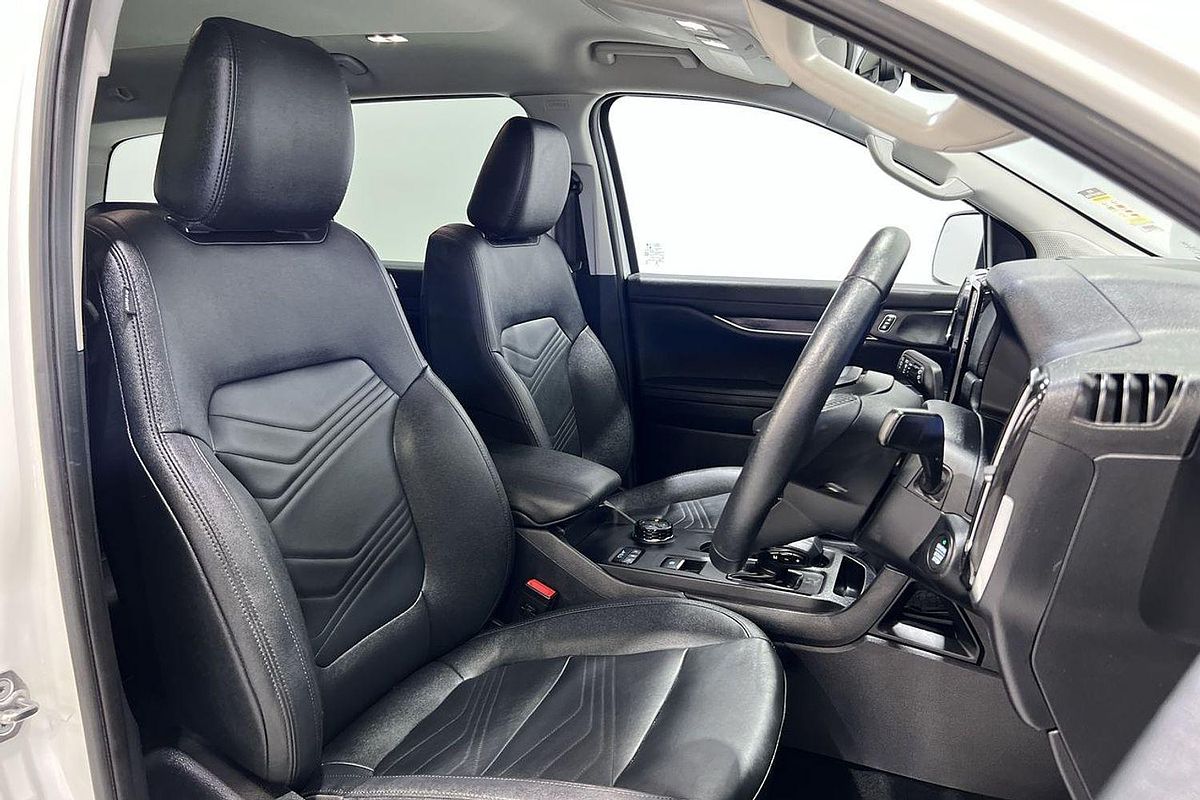 2024 Ford Everest Trend 2.0L