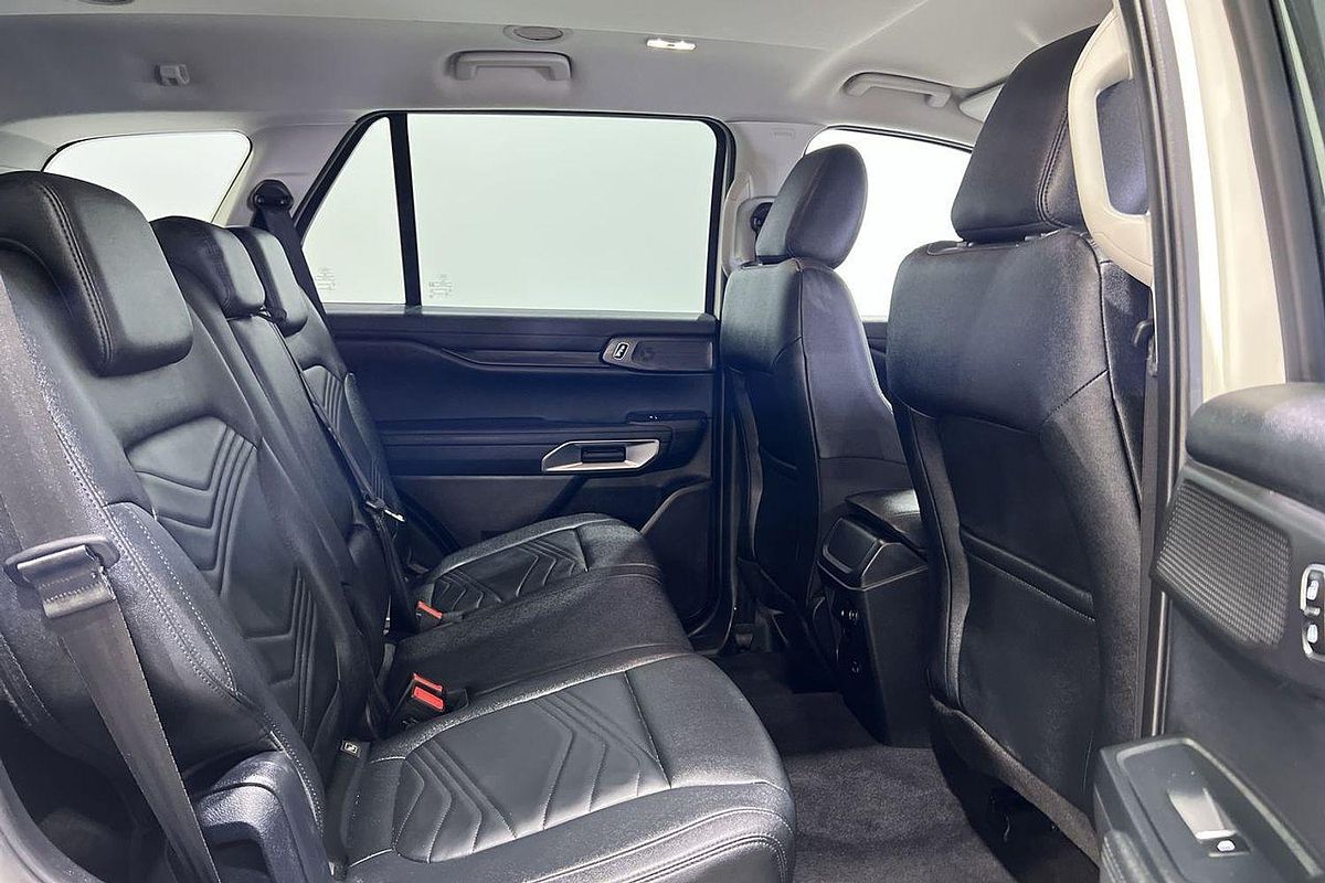 2024 Ford Everest Trend 2.0L