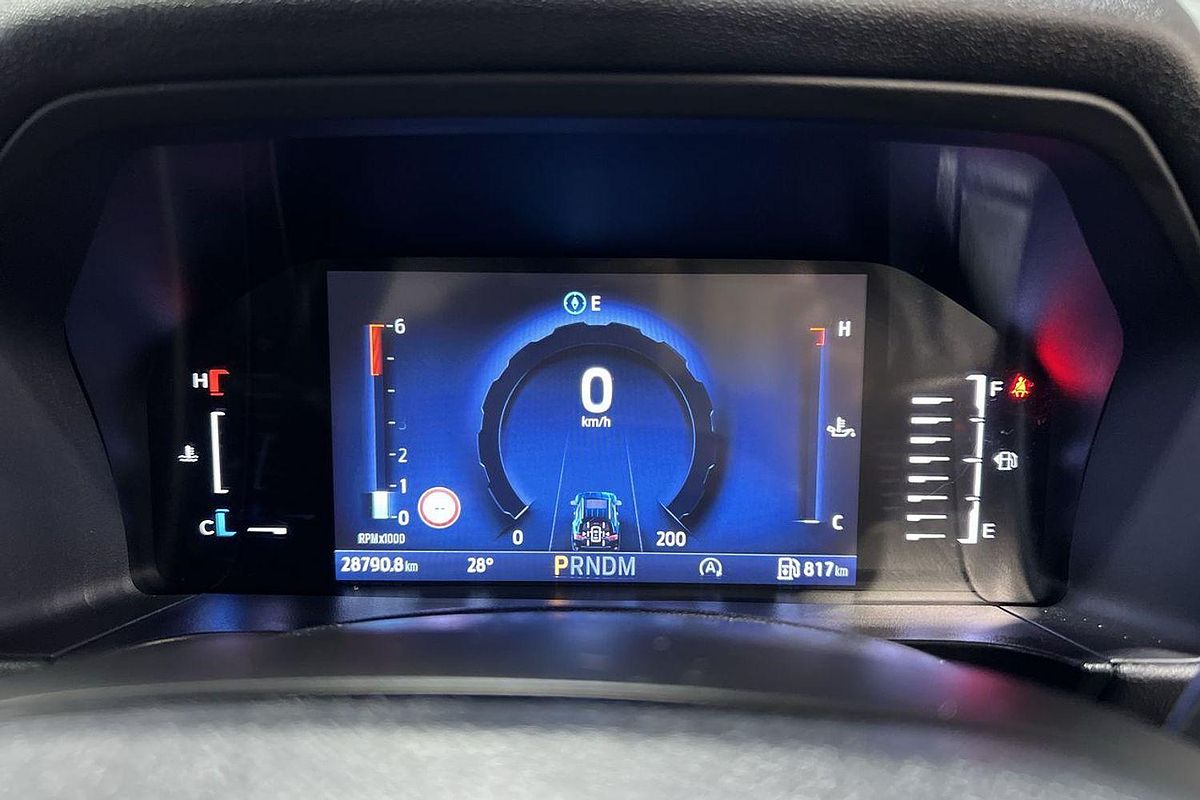 2024 Ford Everest Trend 2.0L