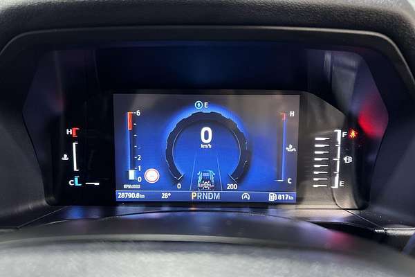 2024 Ford Everest Trend 2.0L