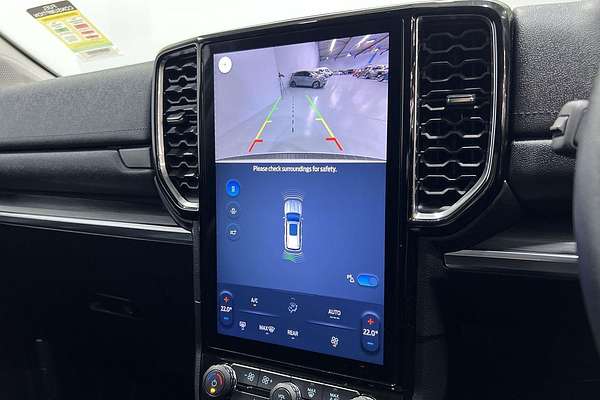 2024 Ford Everest Trend 2.0L