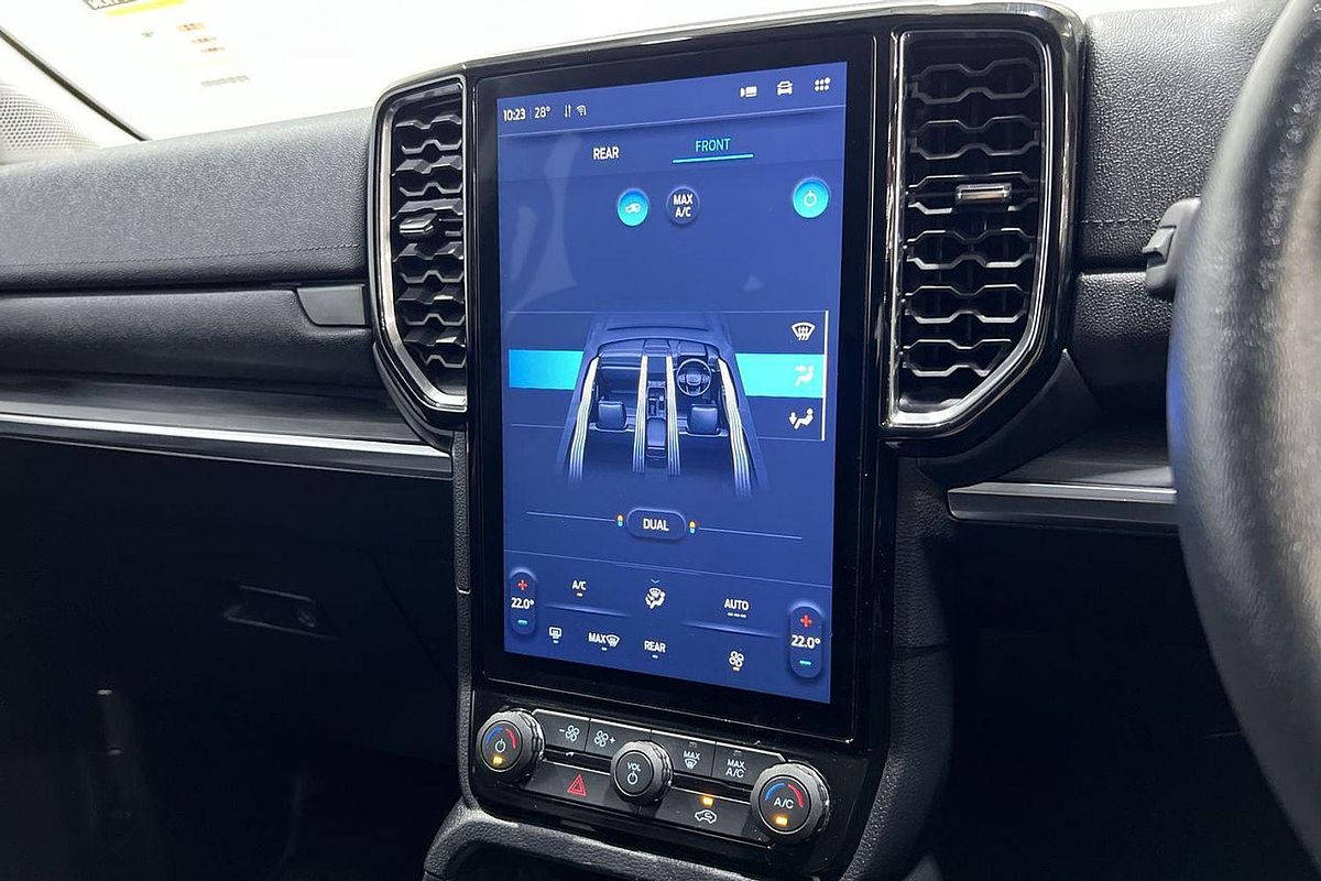 2024 Ford Everest Trend 2.0L