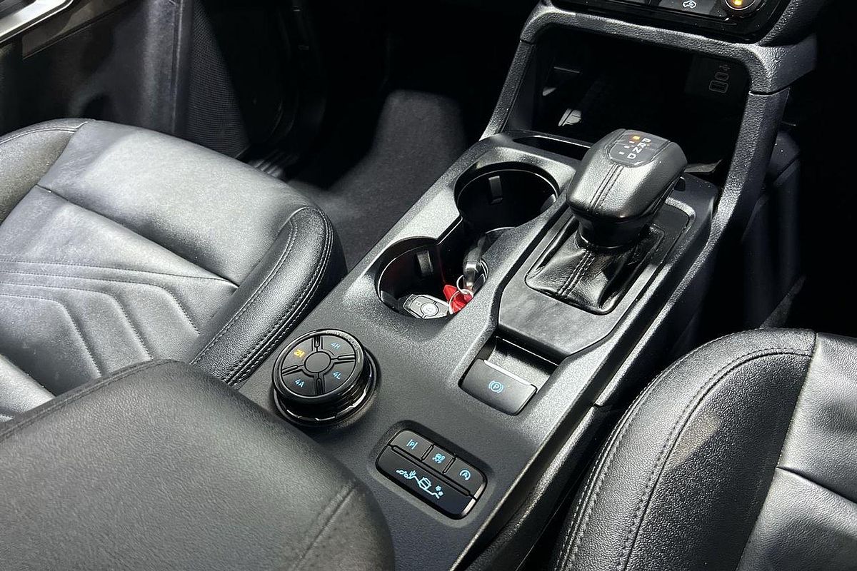 2024 Ford Everest Trend 2.0L
