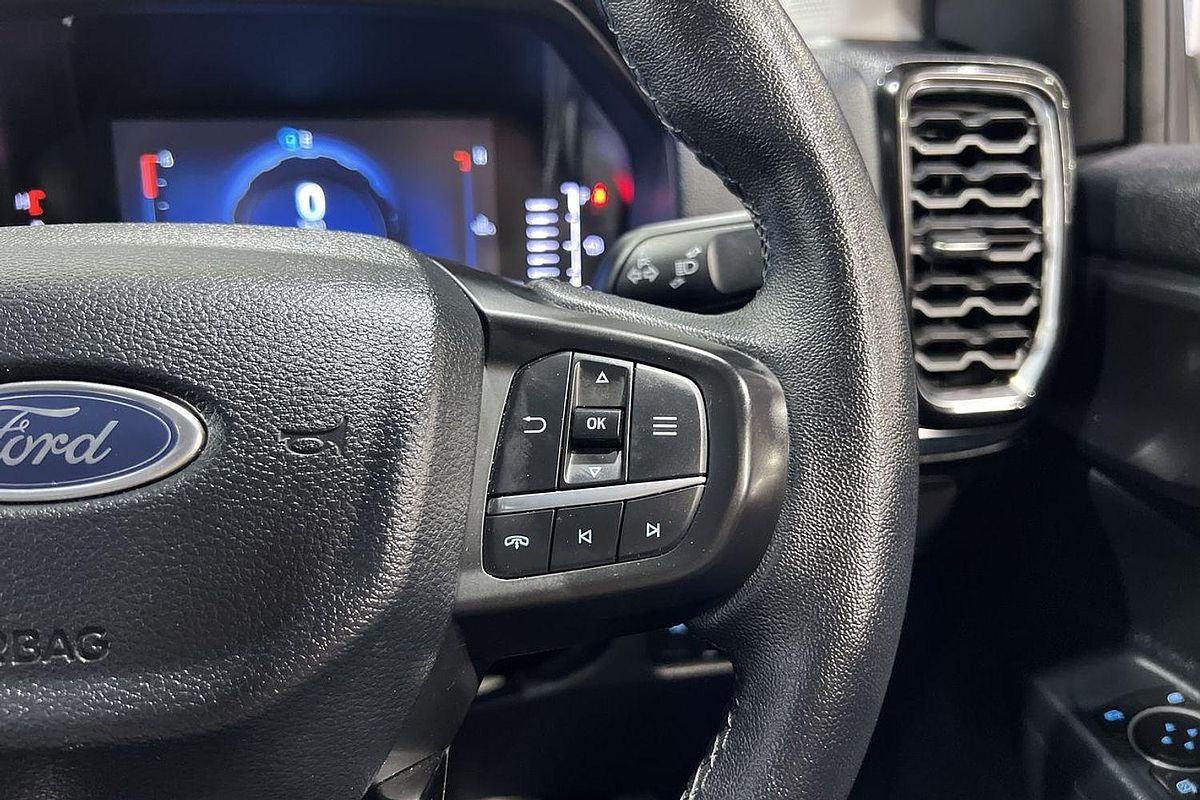 2024 Ford Everest Trend 2.0L