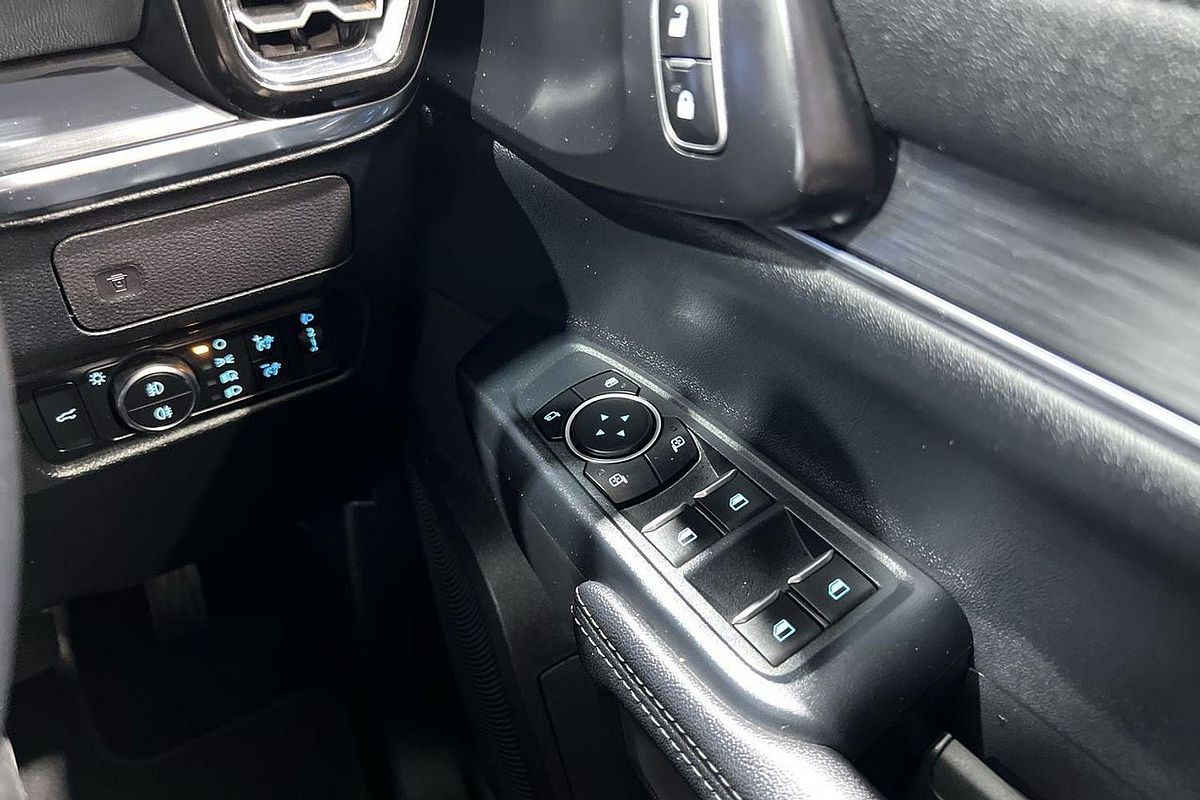 2024 Ford Everest Trend 2.0L