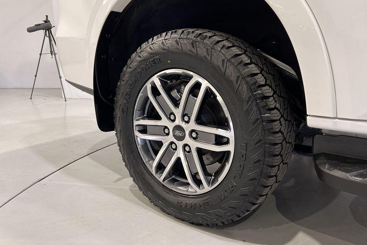 2024 Ford Everest Trend 2.0L