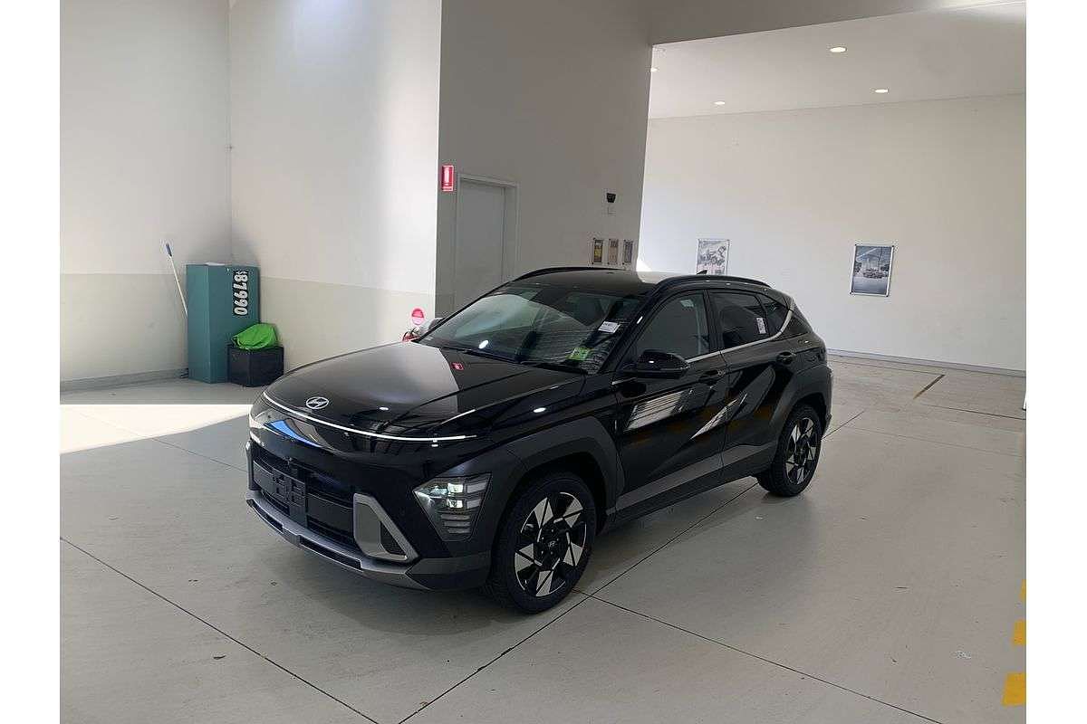 2025 Hyundai Kona Hybrid Premium SX2.V3