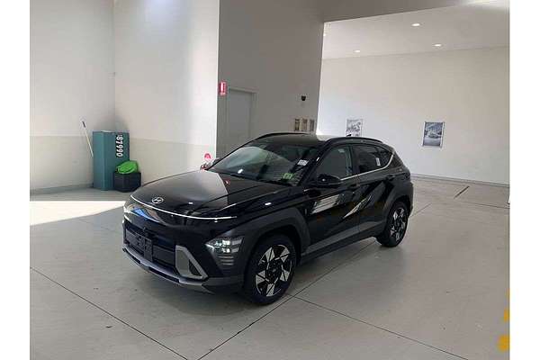 2025 Hyundai Kona Hybrid Premium SX2.V3