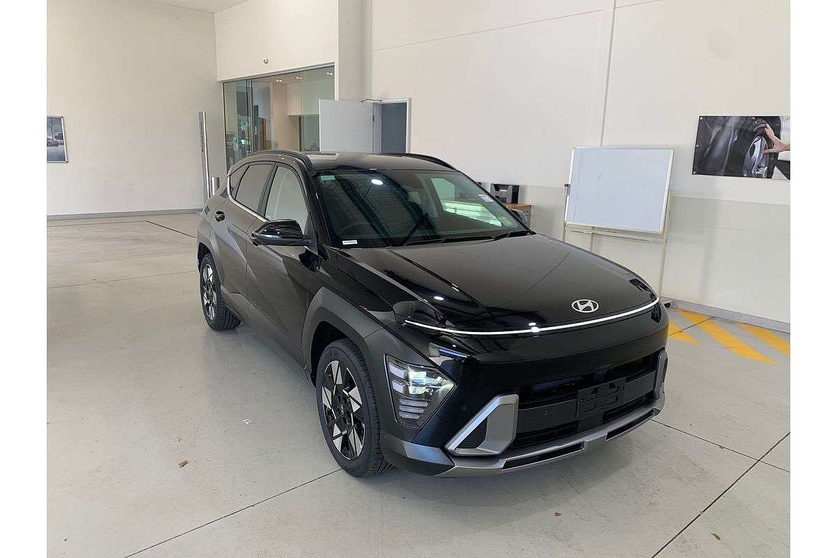 2025 Hyundai Kona Hybrid Premium SX2.V3