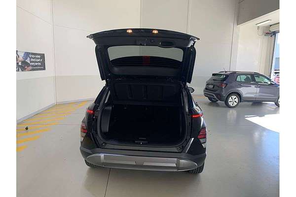 2025 Hyundai Kona Hybrid Premium SX2.V3