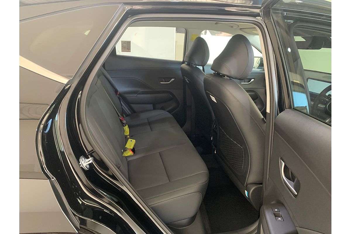 2025 Hyundai Kona Hybrid Premium SX2.V3