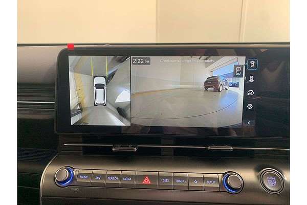 2025 Hyundai Kona Hybrid Premium SX2.V3