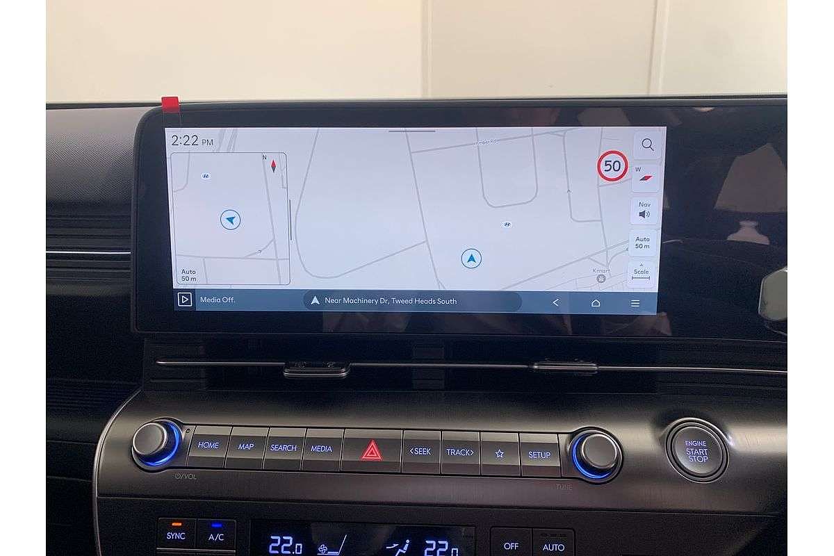 2025 Hyundai Kona Hybrid Premium SX2.V3
