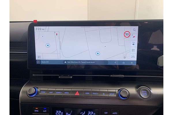 2025 Hyundai Kona Hybrid Premium SX2.V3