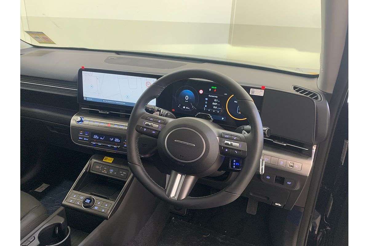2025 Hyundai Kona Hybrid Premium SX2.V3