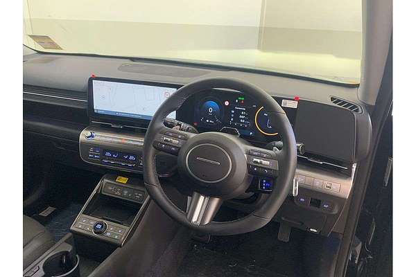 2025 Hyundai Kona Hybrid Premium SX2.V3