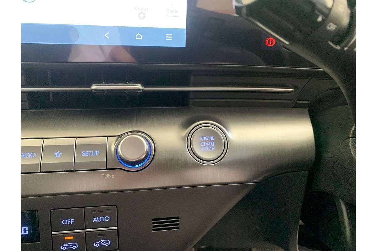 2025 Hyundai Kona Hybrid Premium SX2.V3