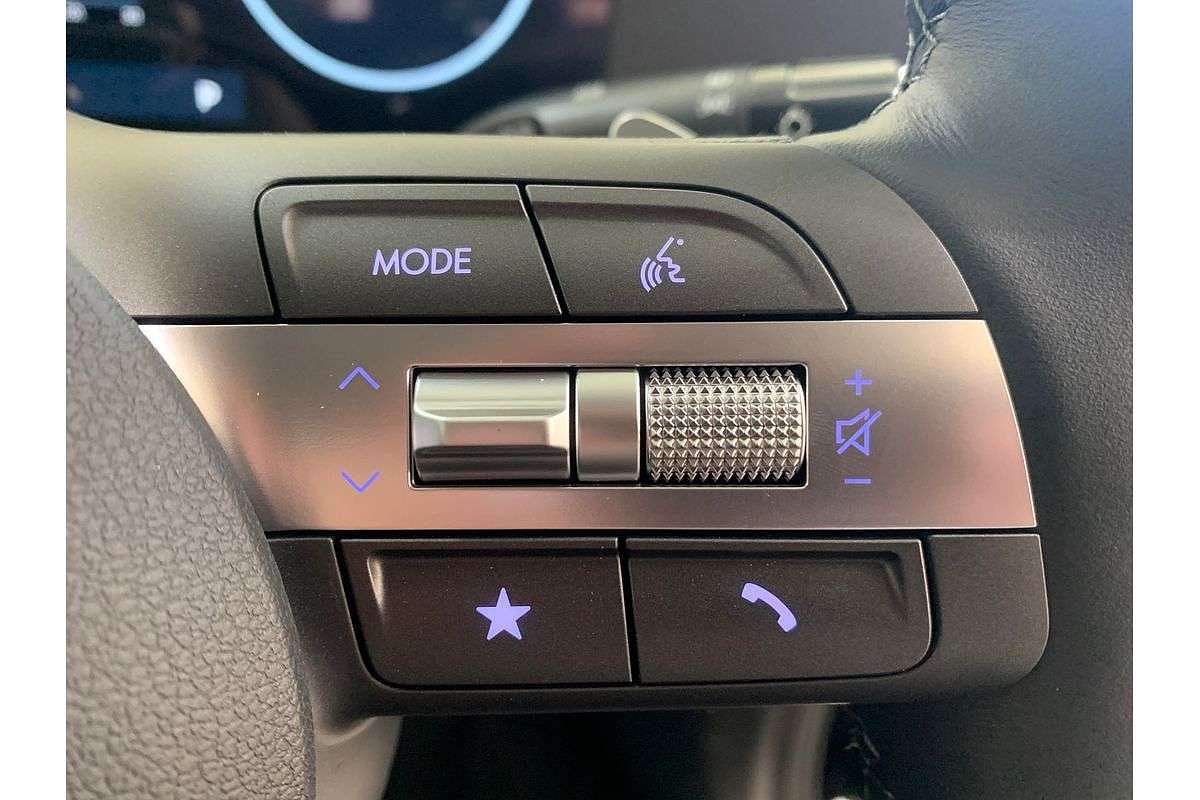 2025 Hyundai Kona Hybrid Premium SX2.V3