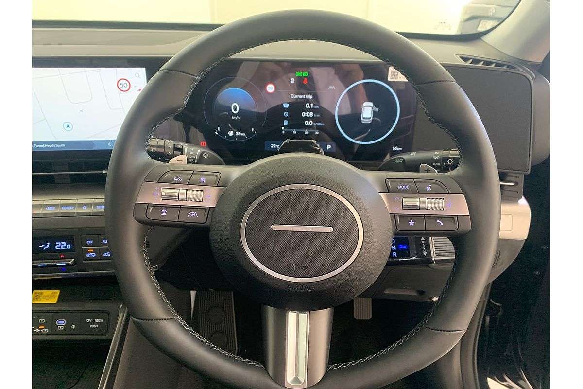 2025 Hyundai Kona Hybrid Premium SX2.V3