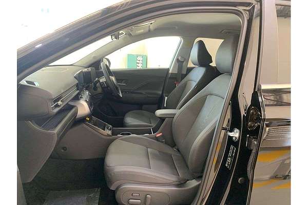 2025 Hyundai Kona Hybrid Premium SX2.V3