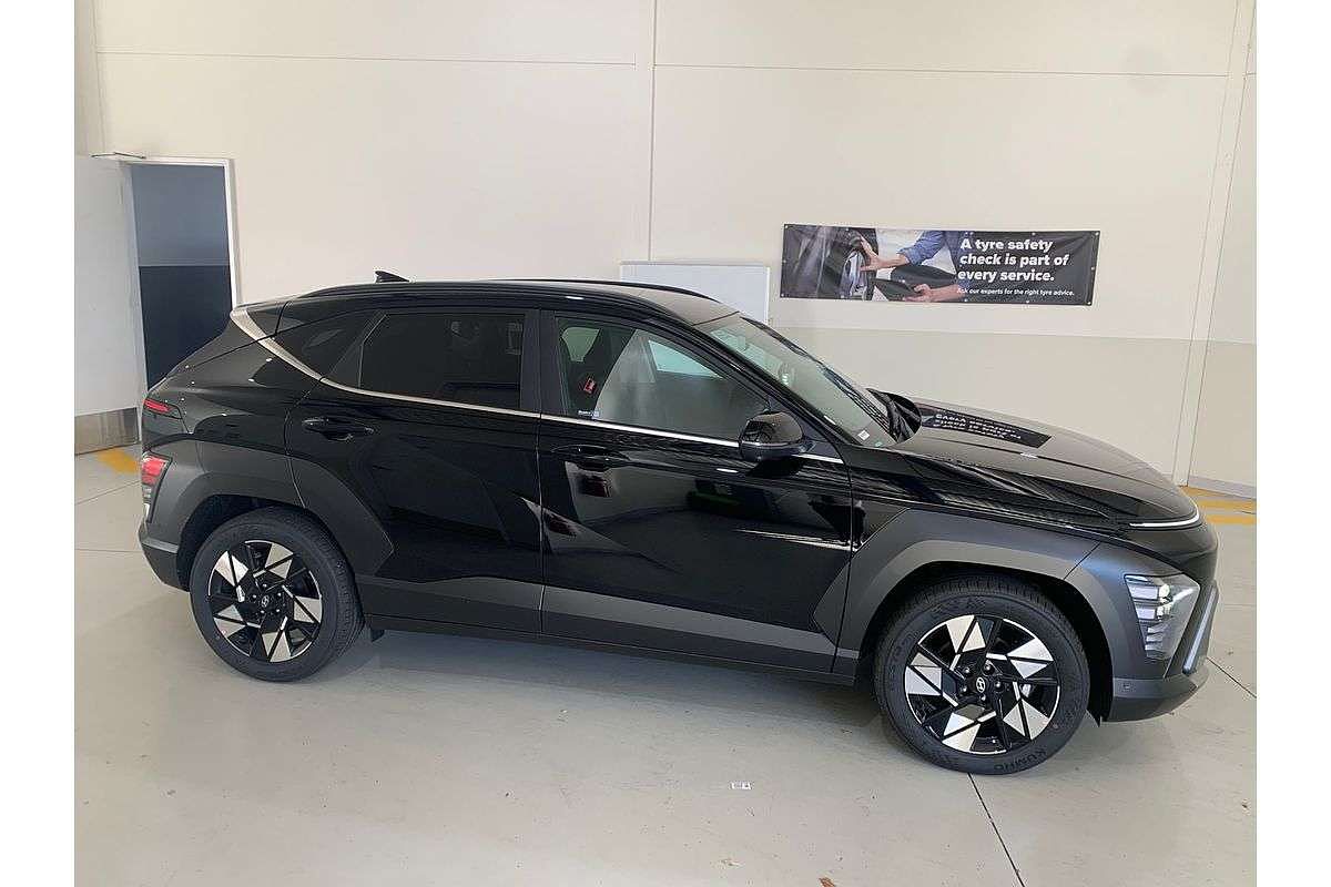 2025 Hyundai Kona Hybrid Premium SX2.V3