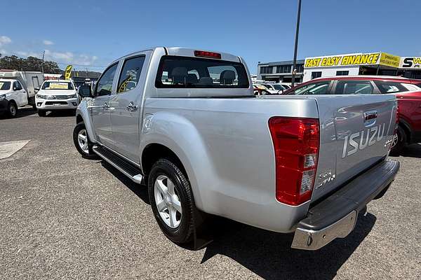 2014 Isuzu D-MAX LS-U High Ride Rear Wheel Drive