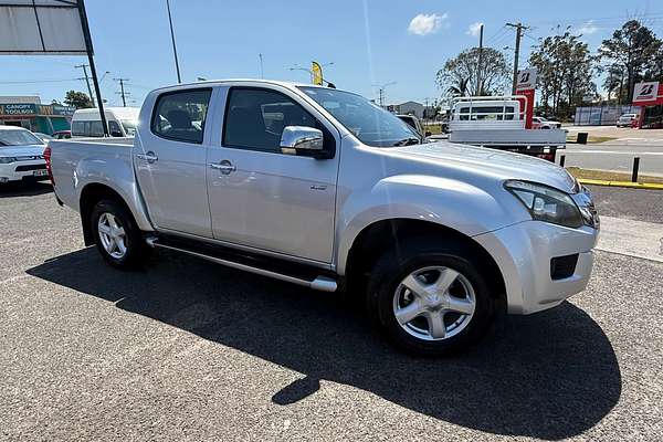 2014 Isuzu D-MAX LS-U High Ride Rear Wheel Drive