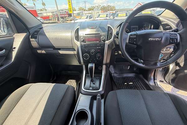 2014 Isuzu D-MAX LS-U High Ride Rear Wheel Drive