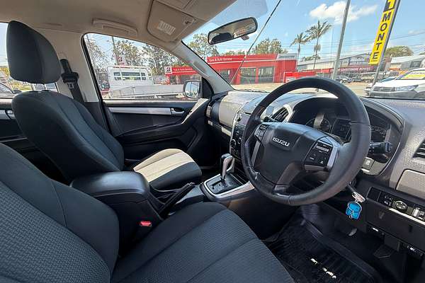 2014 Isuzu D-MAX LS-U High Ride Rear Wheel Drive