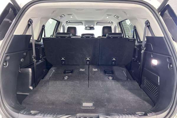 2024 Ford Everest Trend 2.0L
