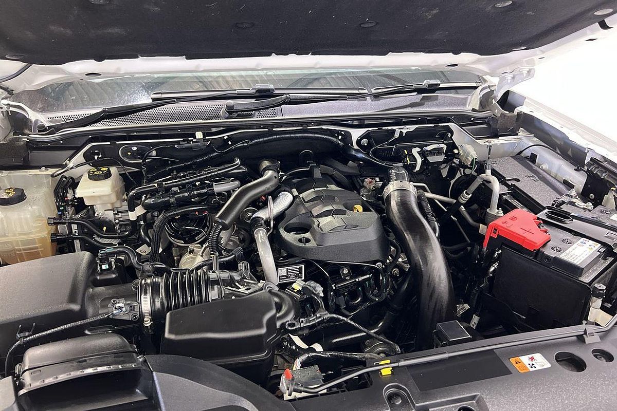 2024 Ford Everest Trend 2.0L